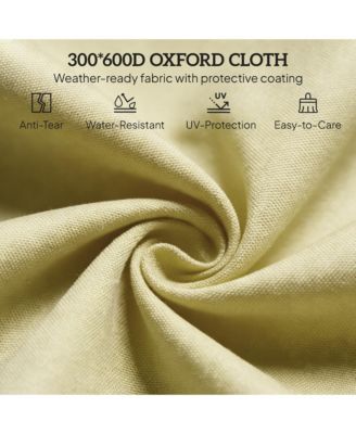 Foldable Reclining Pool and Beach Chair, Oxford,