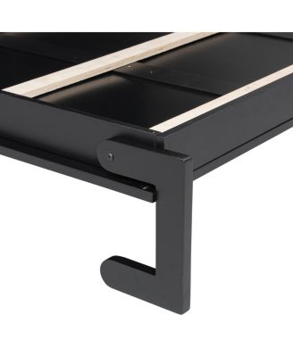 Murphy Bed w/Closet, Drawers, Shelves