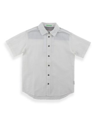 Boys' 5-20 Juniper Short-Sleeve Woven Shirt 
