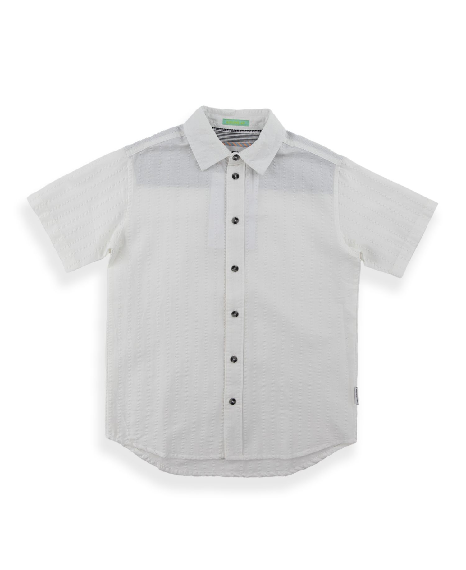 Boys' 5-20 Juniper Short-Sleeve Woven Shirt
