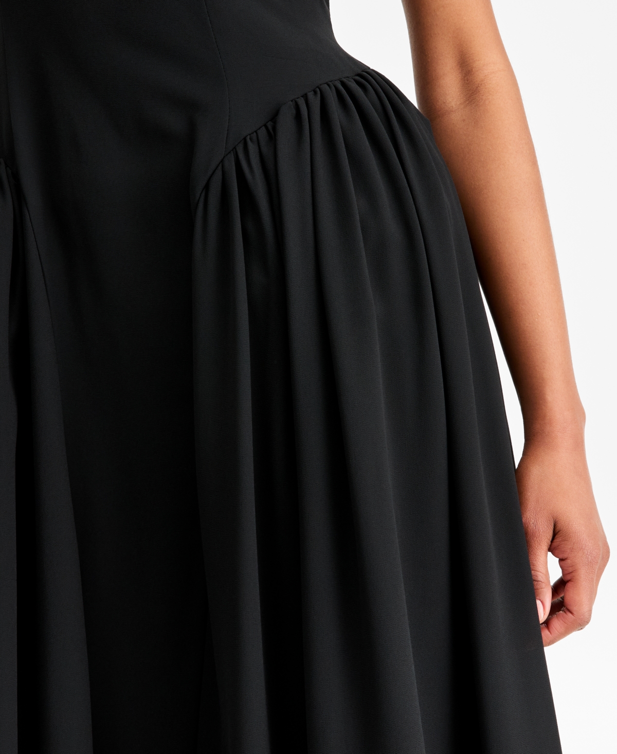 On 34th Women's Drop-Waist Midi Dress, Macy's Exclusive
