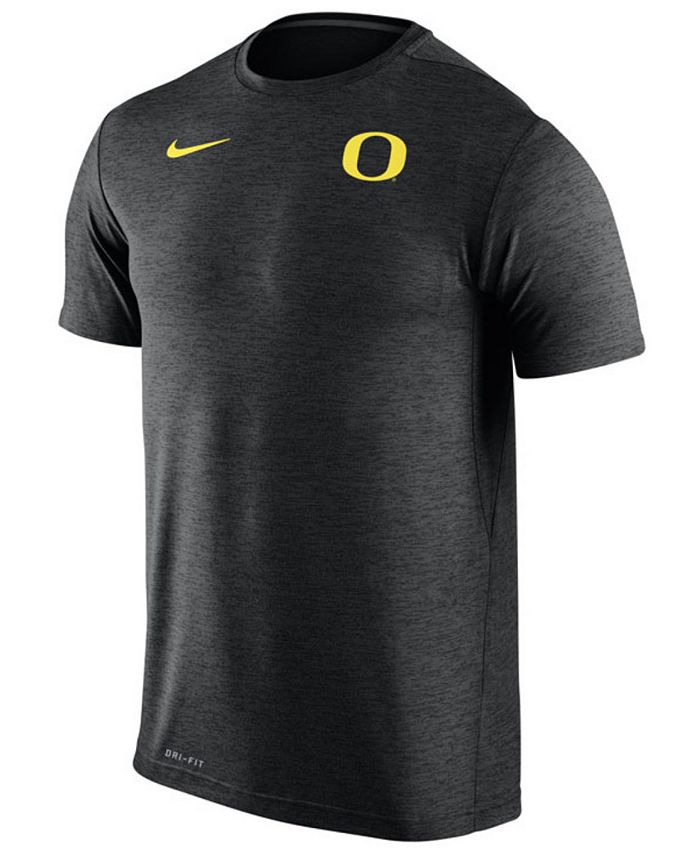 Nike Men's Oregon Ducks Dri-FIT Touch T-Shirt - Macy's
