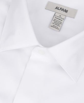 Men's White Dress Shirts | Macy's