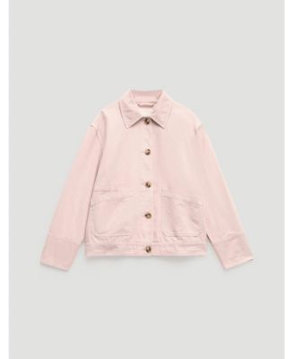 Women's Avril Cotton Utility Barn Jacket