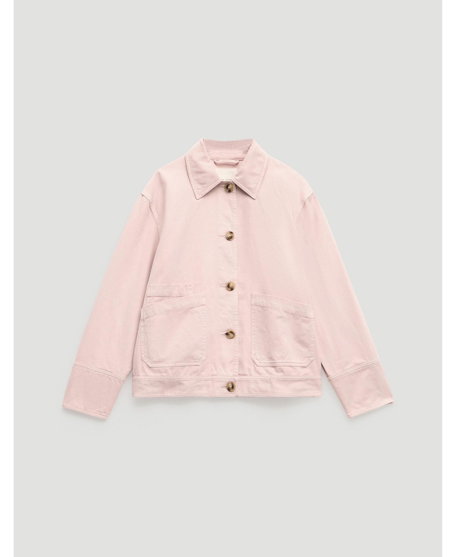 Women's Avril Cotton Utility Barn Jacket