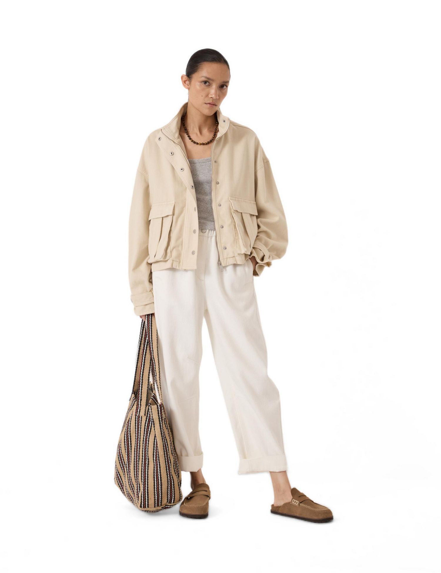 Women's Melinda Supersoft Utility Jacket