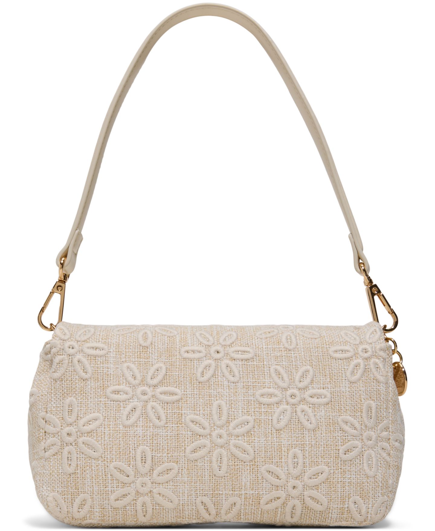 Женская сумка ALDO Bbellaflowerr Mini Shoulder Handbag, цвет: Натуральный — фото 2