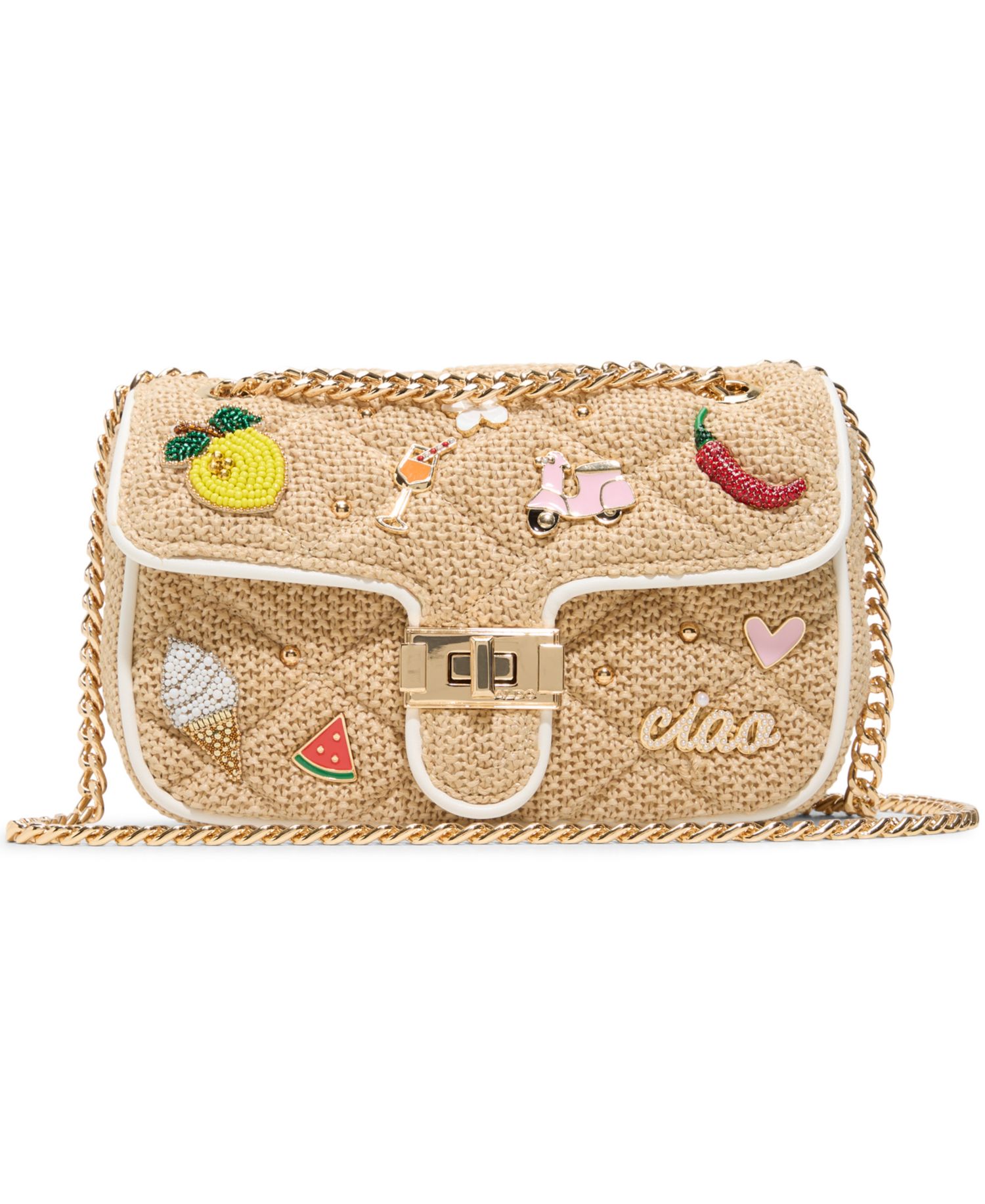 Giulliaa Mini Crossbody Handbag