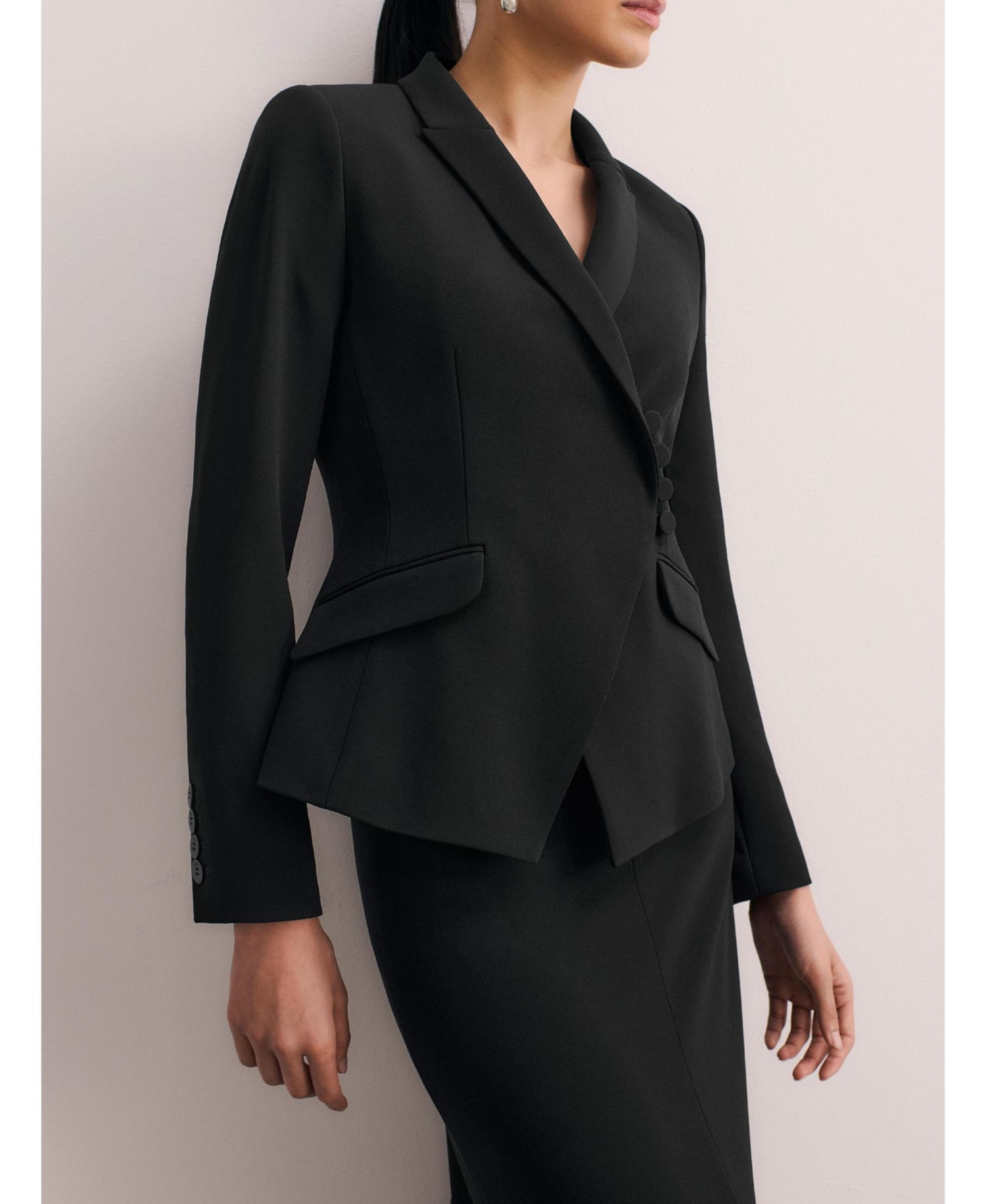 Women's Forino Clever Crepe Blazer