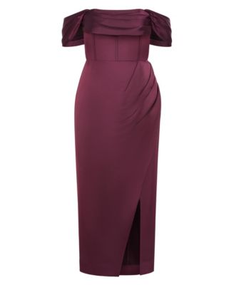 Women's Forbidden Love Maxi Dress