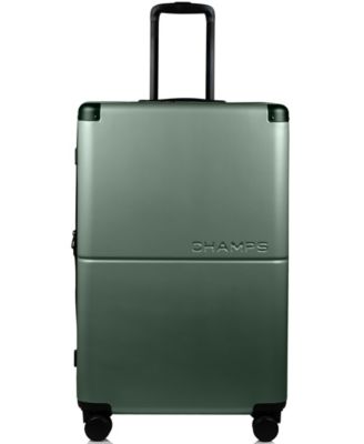 3-Piece Earth Hardside Luggage Set with USB