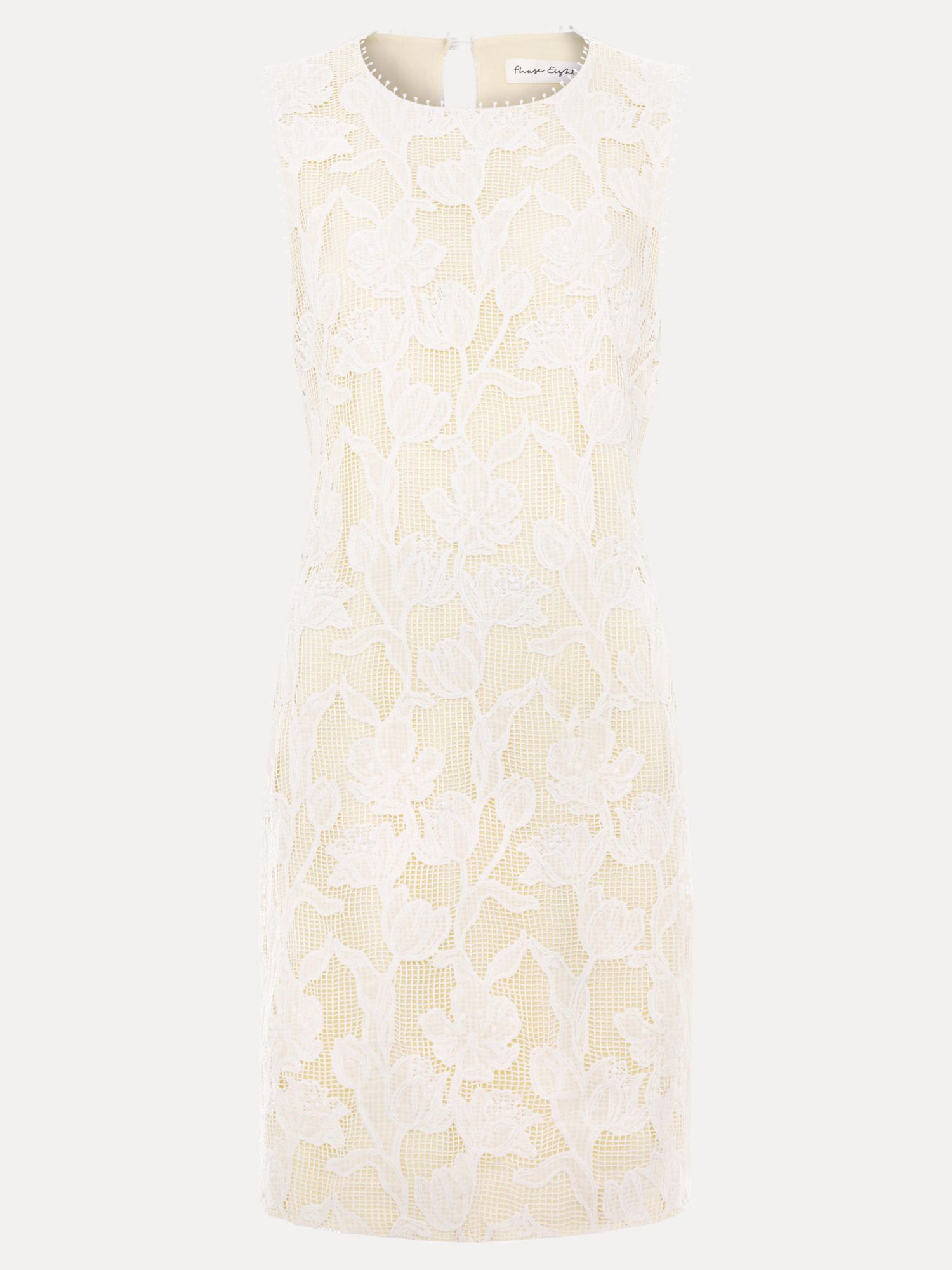 Women's Bryony Sleeveless Lace Mini Dress