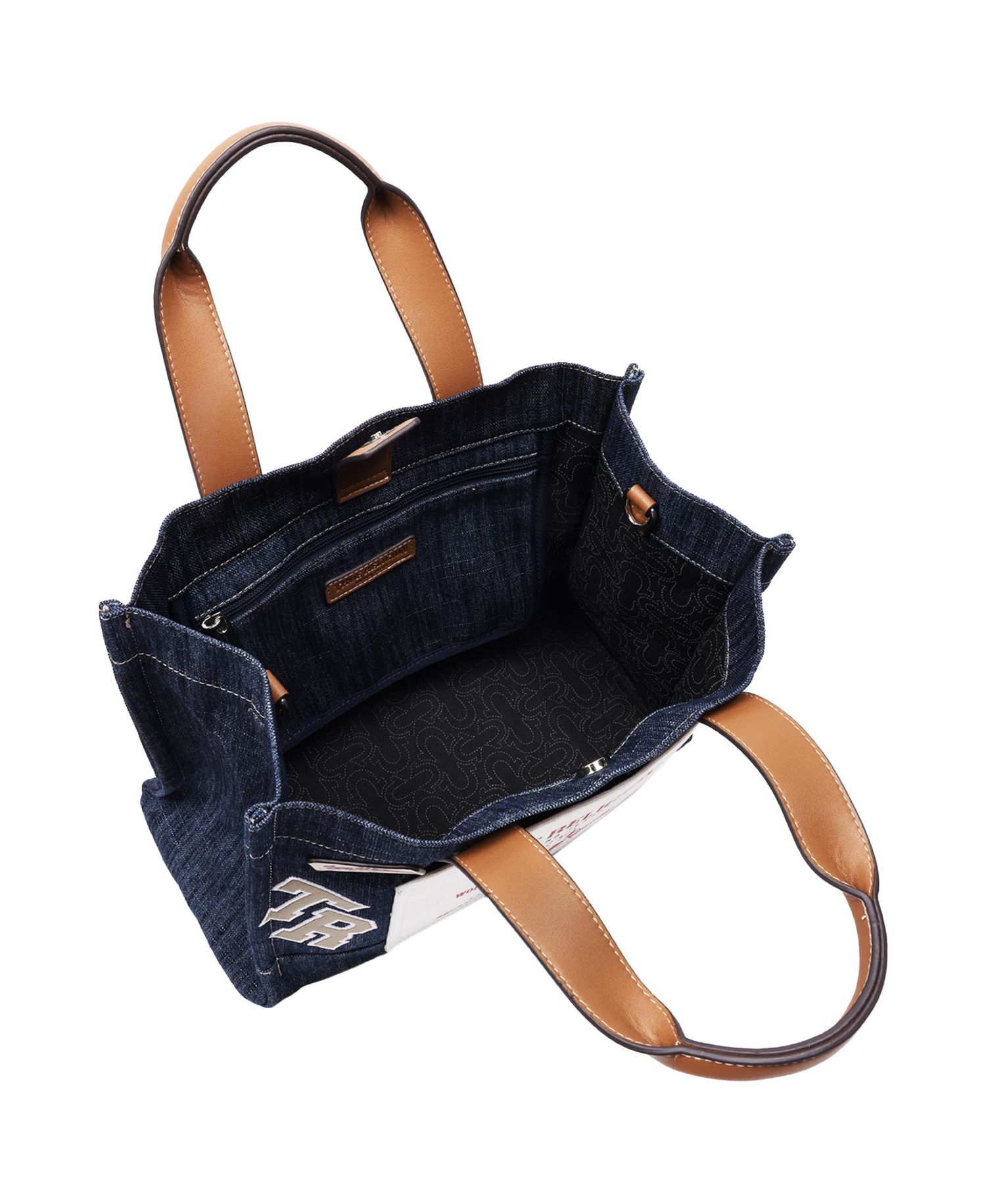 Andy Multi Patch Medium Tote
