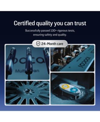 NEOS II - Electric Toothbrush with Water Flosser, Sonic Electric Toothbrush for Adults, Cordless Water Flosser for Travel