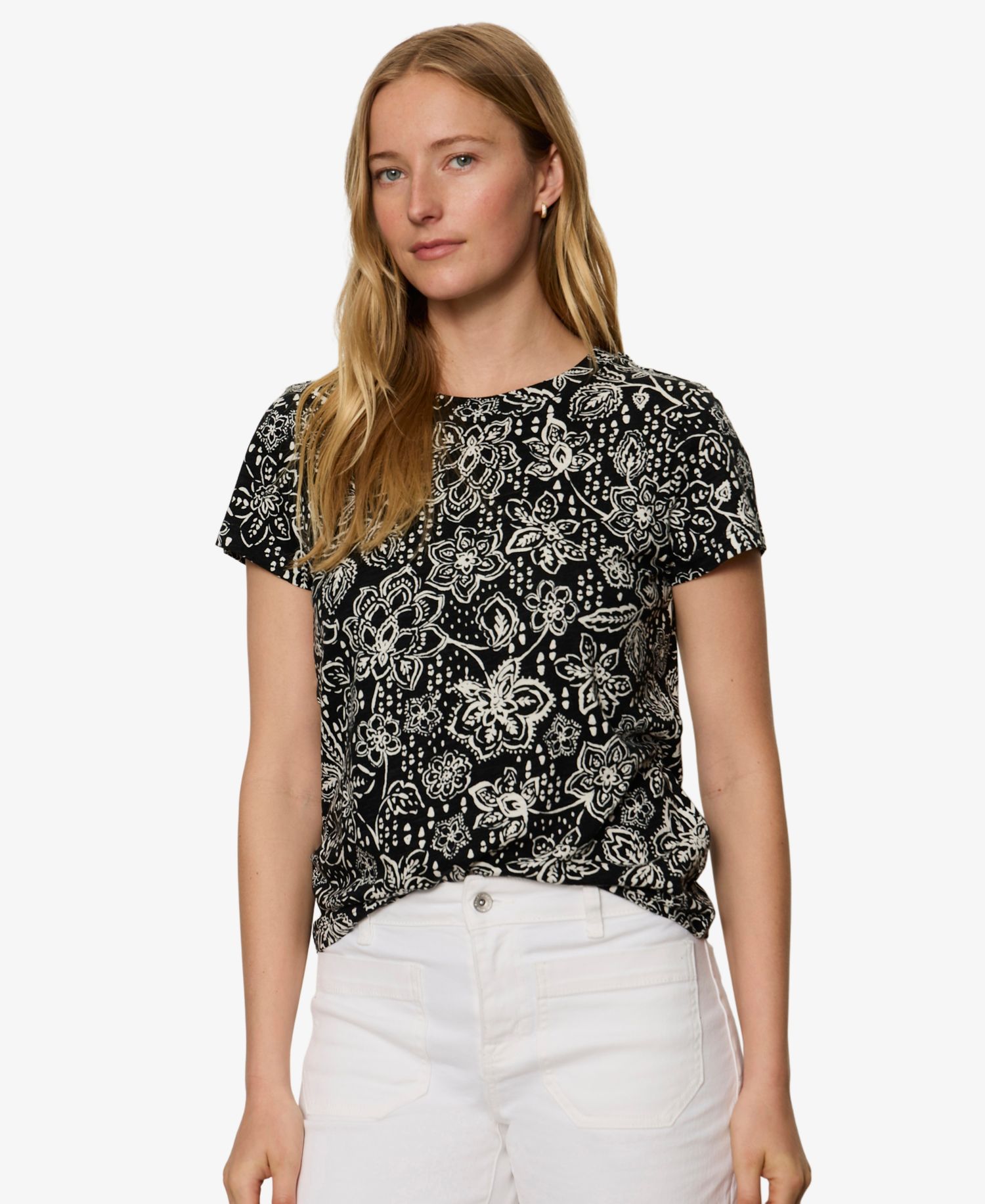 Petite Perfect Pull-On T-Shirt