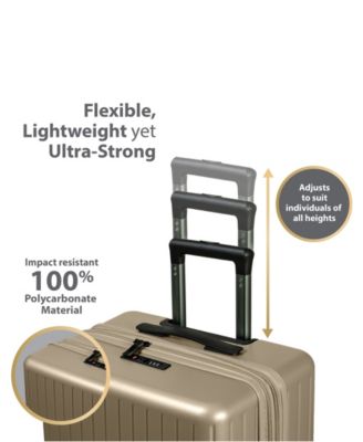 3-Piece Fresh II Hardside Luggage Set