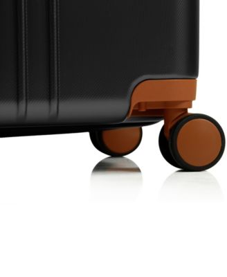 2-Pc. Vintage Hardside Luggage Set