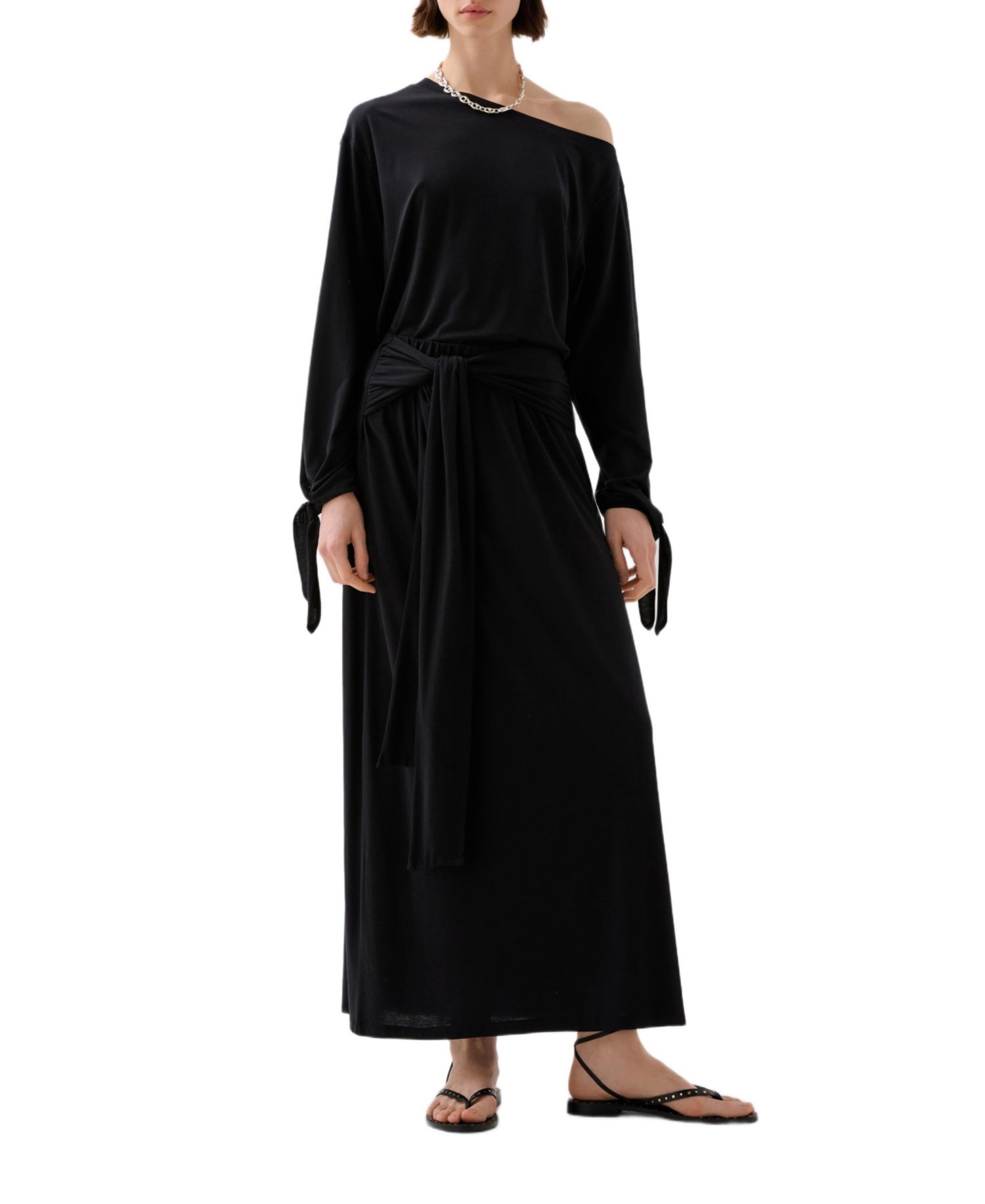 Women's Ic Knot Skirt