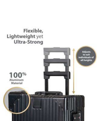 Elite Hardside Carry-on Luggage