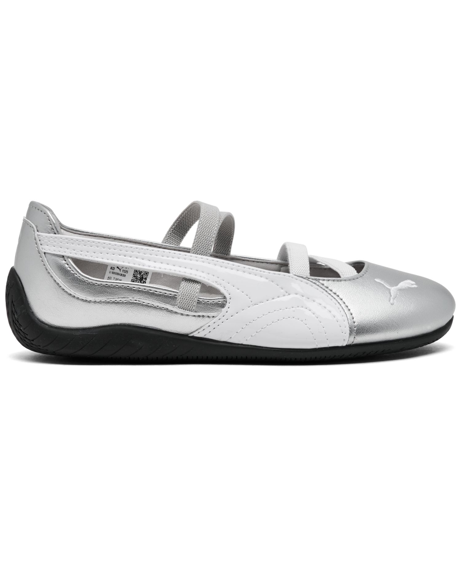 Повседневная обувь для больших девочек Speedcat Ballet Metallic Mary Jane от Finish Line