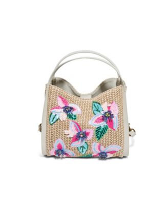 Auburn Novelty Triple Entry Convertible Crossbody