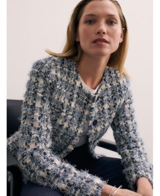 Women's Sunbury Tweed Jacket