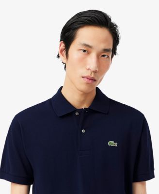 Men's L.12.12 Classic-Fit Short-Sleeve Piqu&eacute; Polo Shirt