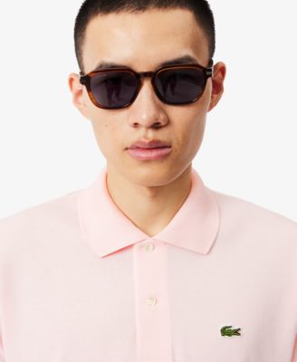 Men's L.12.12 Classic-Fit Short-Sleeve Piqu&eacute; Polo Shirt