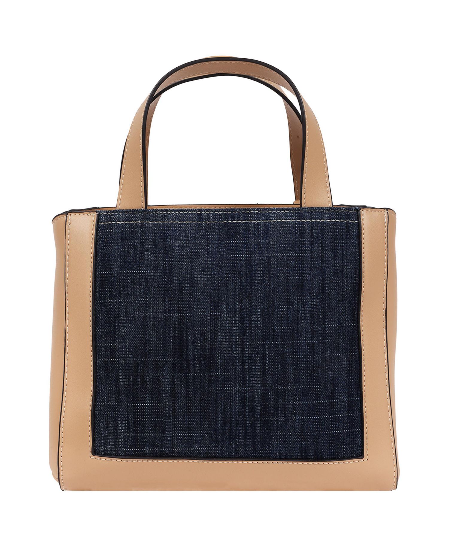 Arvin Buddha Motif Crossbody Tote