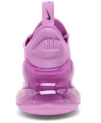 Women's Air Max 270 Casual Sneakers from Finish Line
