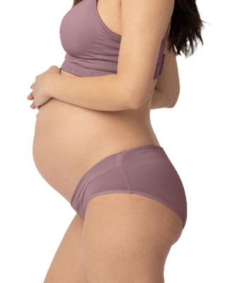 Maternity Under-the-Bump Bikini Underwear (5-Pack)