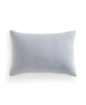 PURE Faux Cashmere Decorative Pillow, 14" x 30"