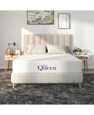 12 Inch Charcoal Memory Foam Mattress