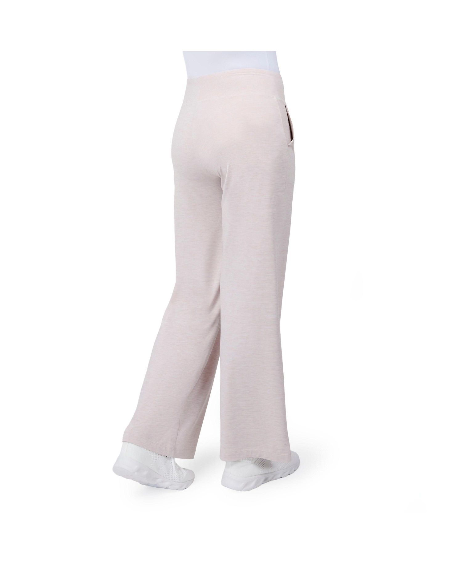 Women's Cloud Knit Wide Leg Pants