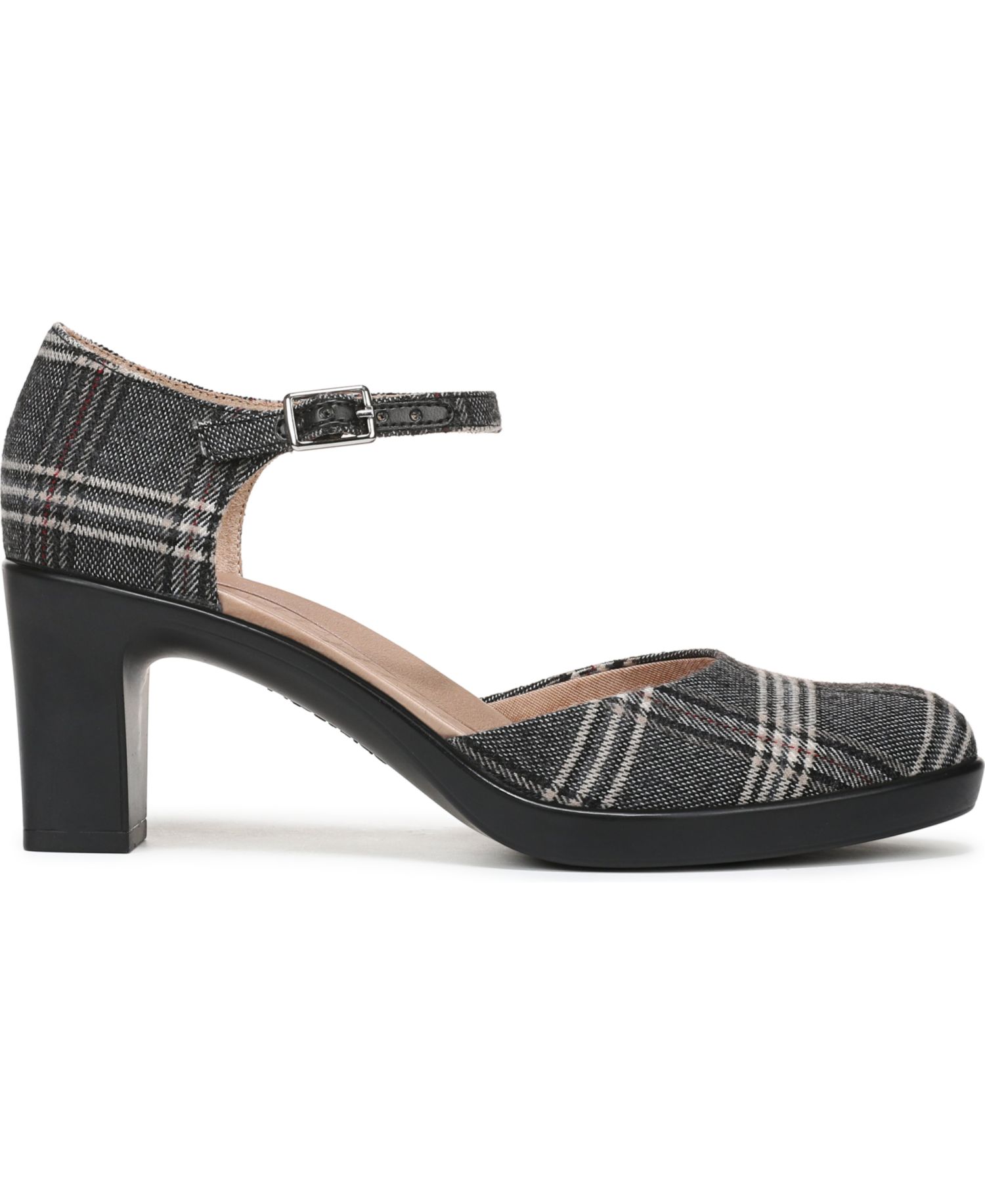 Women's Effortless 2 Block Heel Pumps