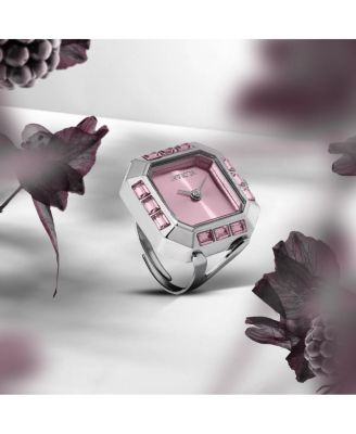 Women's 49581 Mini  Quartz 2 Hand  Dial Watch