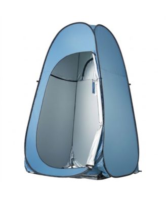 Instant Pop-Up Portable Privacy Shower Tent for Camping and Beach Use