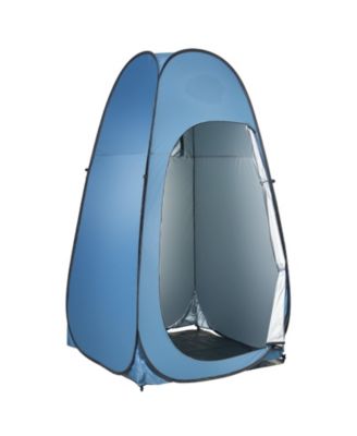 Instant Pop-Up Portable Privacy Shower Tent for Camping and Beach Use