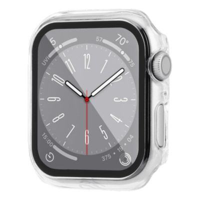 Tough Case with Integrated Glass Screen Protector for Apple Watch