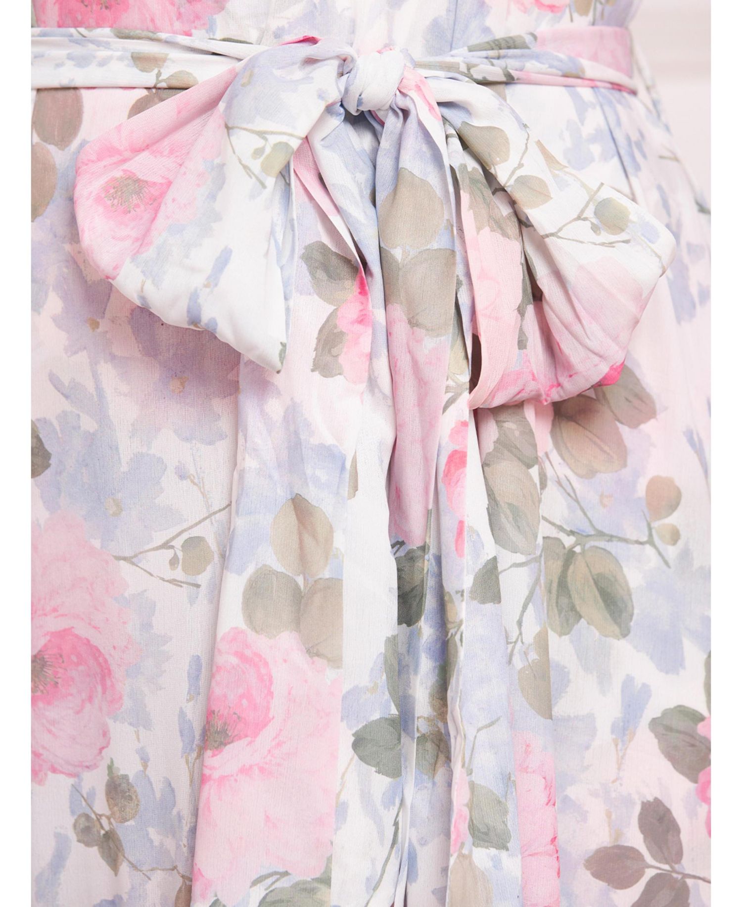 Women's Camille's Garden Louisa Ankle Gown