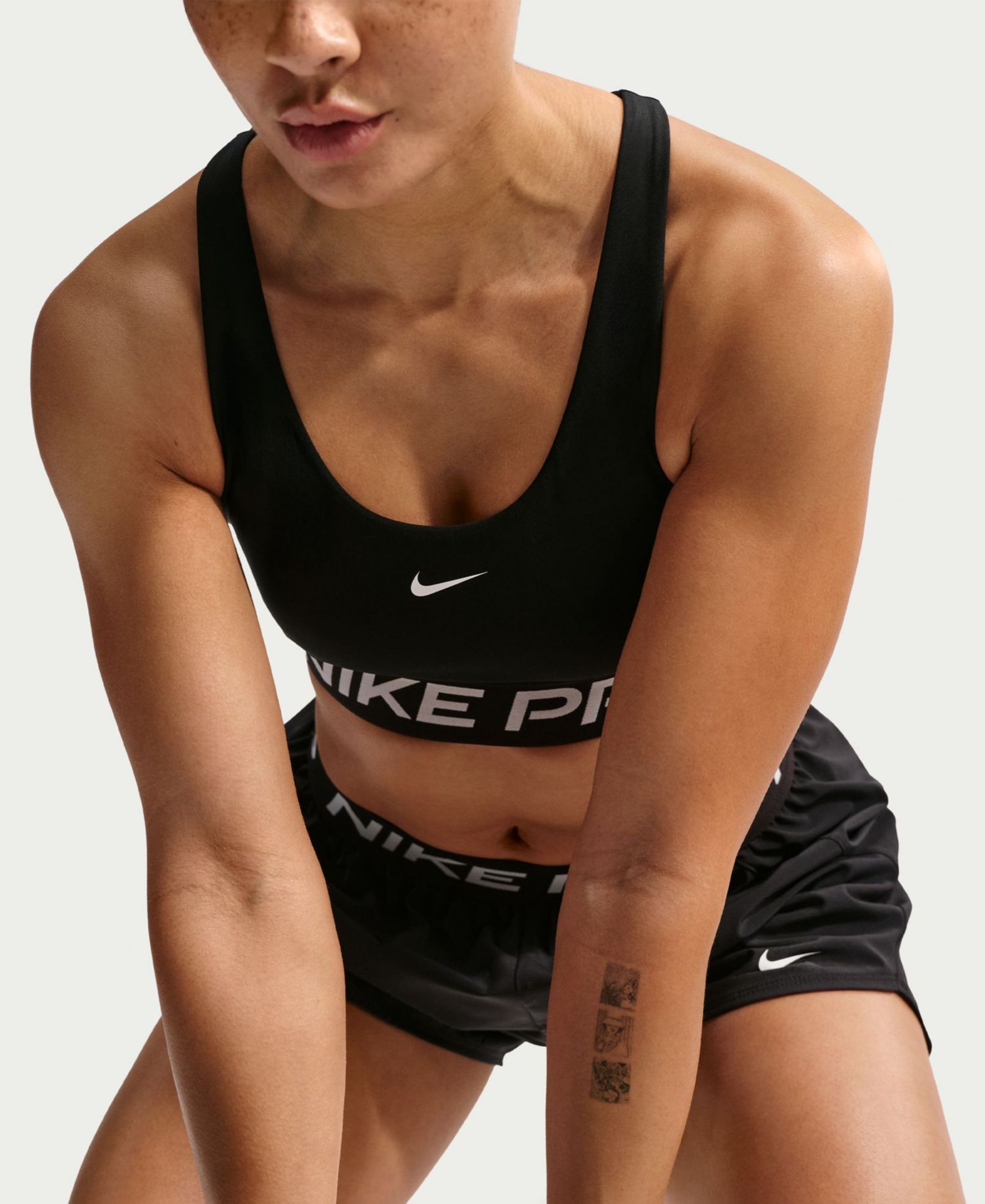 Pro 365 Women's Light-Support Non-Padded Sports Bra