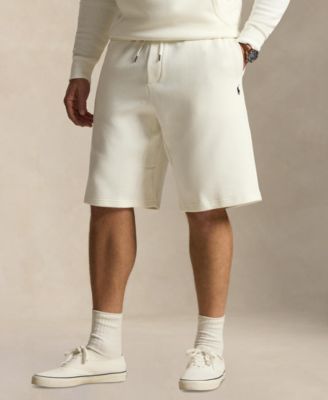 Men's Big & Tall Double-Knit Shorts