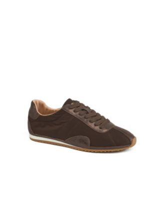 Women's Preppy Nylon Sneaker