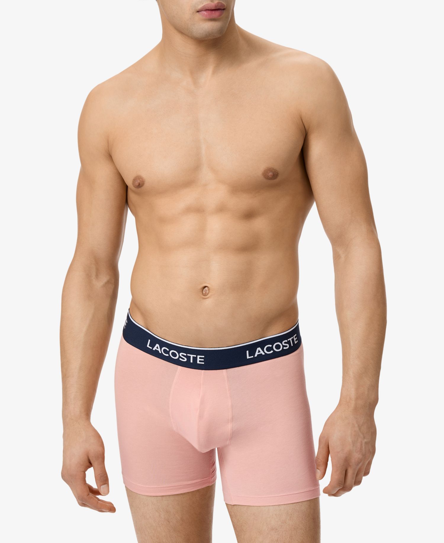 Men's Regular-Fit Boxer Briefs, 3-Pack