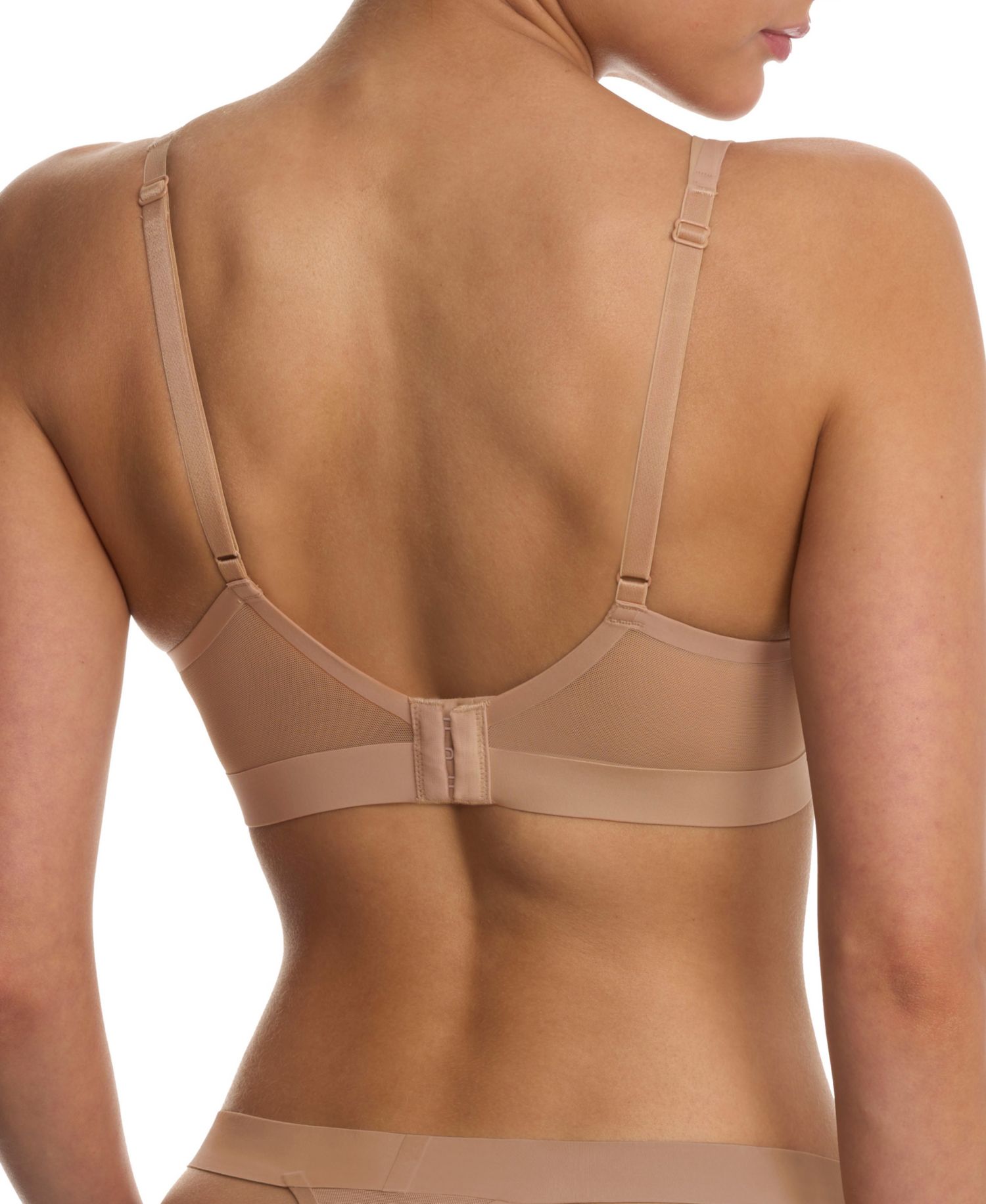 True Zen Plunge T-Shirt Bra, 721343