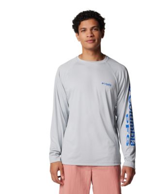 Men's Terminal Tackle Long-Sleeve T-Shirt