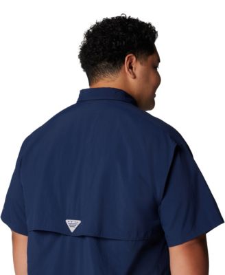 Men's Big & Tall Bahama II Short Sleeve Shirt