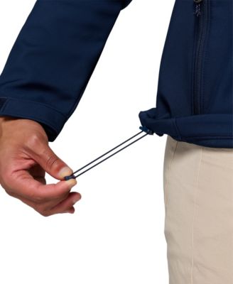 Men's Ascender Water-Resistant Softshell Jacket