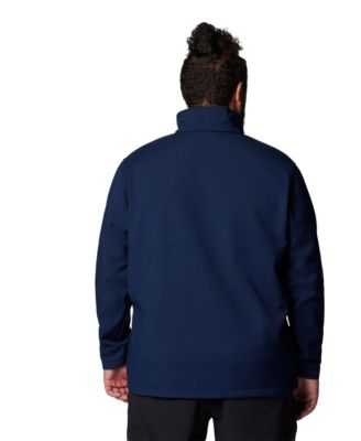 Men's Big & Tall Ascender Softshell Jacket
