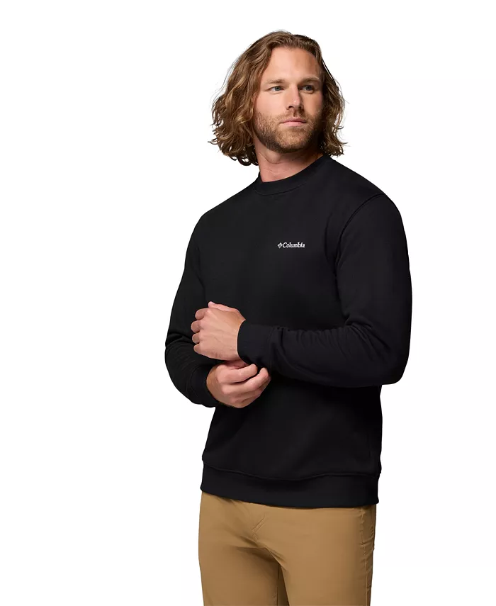 Men's Hart Mountain II Crewneck Sweatshirt - thumbnail 3